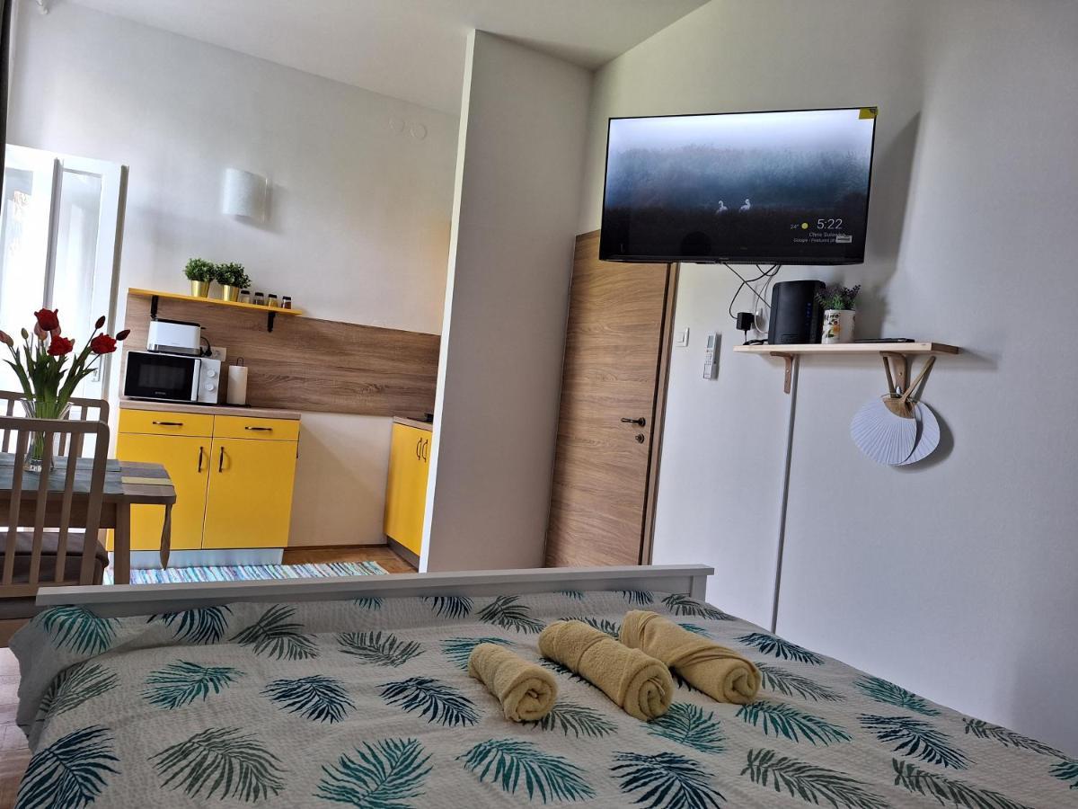 Apartment Drazica Opatija Exteriér fotografie
